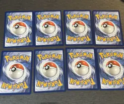 Pokemon Ascended Hero’s - Perfect Order Lot Of 8 - NM - Full Art - Bulk - Image 4