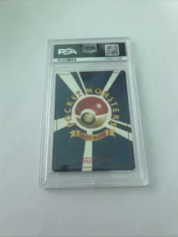 Pokemon TCG Sabrina's Gengar Holo #94 1999 Japanese PSA 9 - Image 2