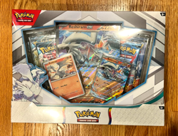 Pokemon TCG Reshiram EX & Archaludon EX Collection Box Bundle - Factory Sealed - Image 2