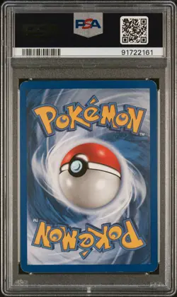 2006 POKEMON EX HOLON PHANTOMS GOLD STAR #102 GYARADOS-HOLO PSA 6 - Image 2