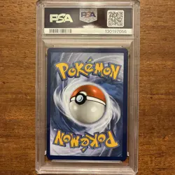2021 Pokemon Fusion Strike Mew V #251 Alt Art PSA 10 - Image 4
