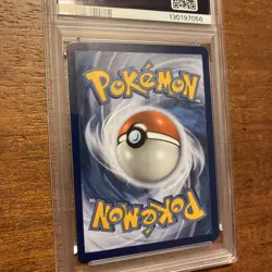 2021 Pokemon Fusion Strike Mew V #251 Alt Art PSA 10 - Image 5