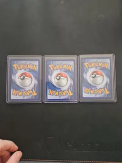 Pokemon Kanto First Partner 30th Anniversary trio bulbasaur squirtle charmander - Image 2