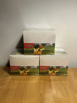 Pokemon TCG: ME2.5 Ascended Heroes Mini Tins - Sealed Display Of 10 Tins - Image 1