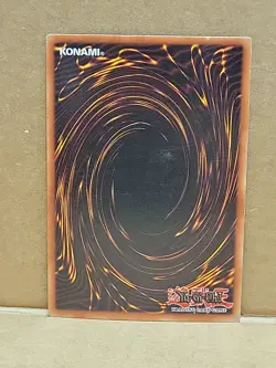 Spirit Message "A" - LON-091 - Lightly Played - Image 2