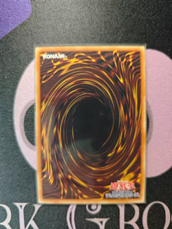 US SHIP | Yugioh LOCH-SC003 Chinese Dark Magical Curtain - GMR Overframe - Image 2