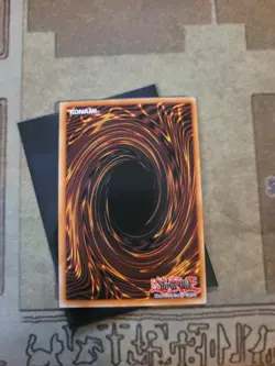 YUGIOH INVADER OF DARKNESS IOC-EN111 SECRET UNLIMITED ED NM 2020 - Image 2