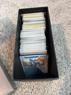 Pokemon Bulk All Holos, Reverse Holos Lot of 250 Cards - Image 1