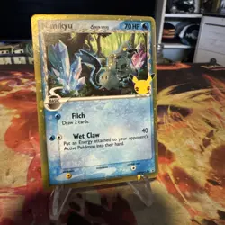 Mimikyu (Delta Species) SWSH136 SWSH: Sword & Shield Promo Cards Holo - Image 1