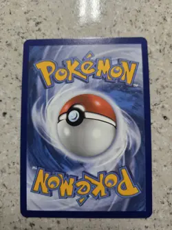 Pokemon TCG Mega Hawlucha EX Foil ASC 268/217 250 HP Fighting Basic Card - Image 2