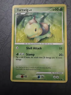 Pokemon TCG Cards From 2009 Supreme Victors Set, Uncommon/common - Image 4