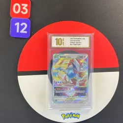 Lugia VSTAR RRR CS6aC-103/131 Pokemon Card S-Chinese Grade10 - Image 1