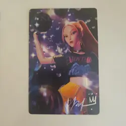McDonald’s KPOP Demon Hunters HUNTR/X Meal Collectible Card - Image 2