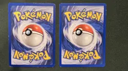 Pokemon Base Set Arcanine & Growlithe Cards 1999 Lot *Shadowless* - Image 4