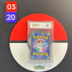 Pokemon card M1S 080/063 Mega Kangaskhan ex SR Grade10 - Image 2