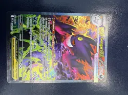 Mega Gengar EX Pokemon Card 284/217 Ascended Heroes - Image 2