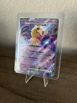 Mimikyu EX Double Rare SV09 Journey Together Pokemon TCG Card 069/159 - Image 1