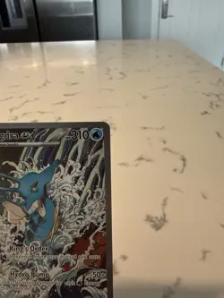 SV: Scarlet & Violet Promo Cards #131 Kingdra ex - Image 3