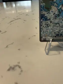 SV: Scarlet & Violet Promo Cards #131 Kingdra ex - Image 4
