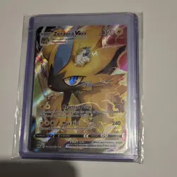Pokemon Card Zeraora VMAX GG42/GG70 Ultra Rare Crown Zenith mint - Image 1