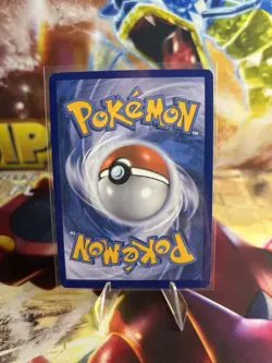 Pokemon TCG Cards Eelektrik 64/160 Primal Clash Full Art Rare - Image 2