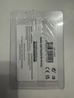 Pokemon Pikachu TCG Promo Card On the Ball Futsal, 001/005 - Image 3