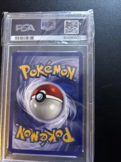 Charizard 1999 Pokemon Base Unlimited Holo Card #4/102 PSA 8 NM-Mint - Image 3