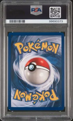 Charizard 1999 Pokemon Base Unlimited Holo Card #4/102 PSA 8 NM-Mint - Image 5