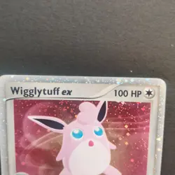 Pokemon TCG Karte - Wigglytuff ex 101/101 Ex Hidden Legends Knuddeluf - Image 5