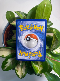 Pokemon Card Alolan Ninetales GX 132/214 Lost Thunder Ultra Rare Holo Near Mint - Image 2