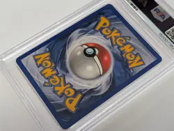 PSA 7 Deoxys ex Holo 97/107 EX Deoxys 2005 Pokemon Card NM Vintage Ultra Rare - Image 5