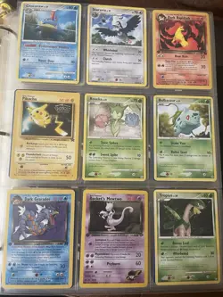 RARE POKEMON CARDS SALE - Image 1