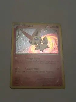 Victini XY189 PROMO Swirl Cosmos 2017 Pokemon Card Promo - Image 2