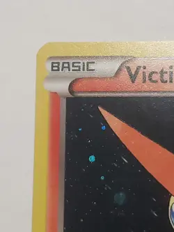 Victini XY189 PROMO Swirl Cosmos 2017 Pokemon Card Promo - Image 4