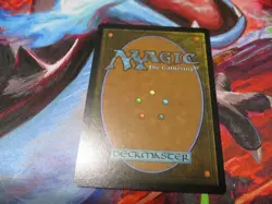 Avatar the Last Airbender MTG Bender's Waterskin card #0255 - Image 2