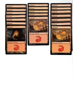 60 Card Deck - MONO RED GOBLINS - Ready to Play - Rare cards - Magic MTG Bolt - Image 3