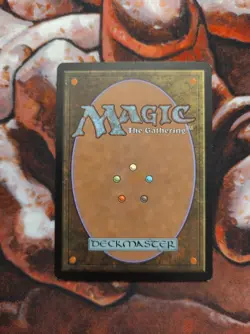 Burning Wish Judgment JUD MTG Magic the Gathering 1st Edition - Image 2