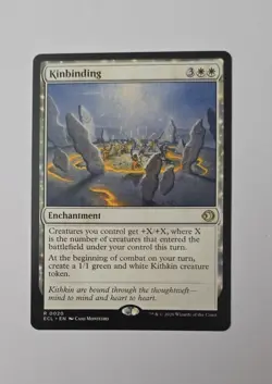 Kinbinding ECL 0020 MTG NM - Image 1