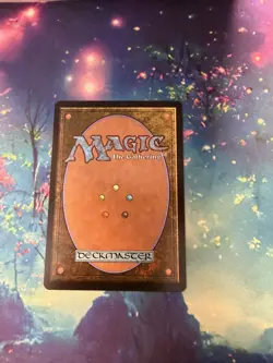 Hope's Aero Magic - Cyclonic Rift (Rainbow Foil) R Secret Lair 1869 NM MTG - Image 2