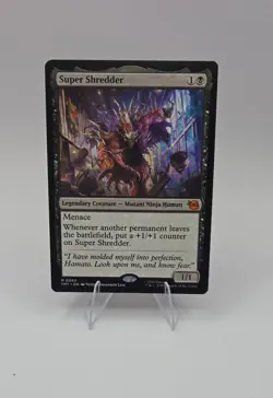 Super Shredder Teenage Mutant Ninja Turtles Regular - Image 1