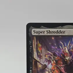 Super Shredder Teenage Mutant Ninja Turtles Regular - Image 3