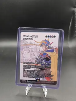 Warrior of Light - Jodah, the Unifier (Showcase) Final Fantasy: Through the Ages - Image 1