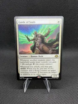Guide of Souls Modern Horizons 3 Regular - Image 1