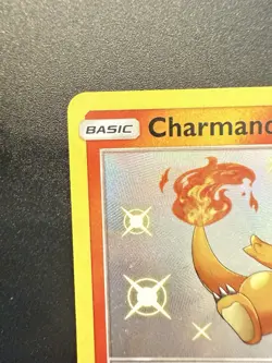 Pokemon Hidden Fates: Shiny Vault Holo Charmander SV6/SV94 - NM - Image 4
