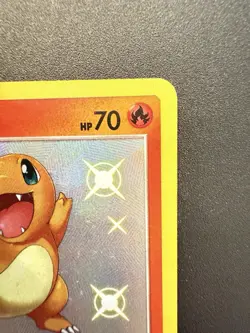 Pokemon Hidden Fates: Shiny Vault Holo Charmander SV6/SV94 - NM - Image 5