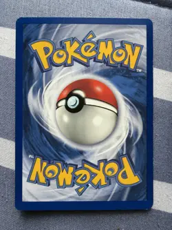 Pokemon Pikachu Red Cheeks Base Set Shadowless 1st Edition 40 HP 58/102 English - Image 2