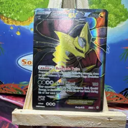 Pokemon Giratina EX 93/98 XY Ancient Origins Full Art Holo Ultra Rare 170 HP - Image 1