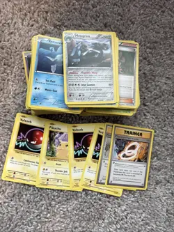 Mid Era Pokemon Bulk Lot 225 Cards (XY Era) - Image 2