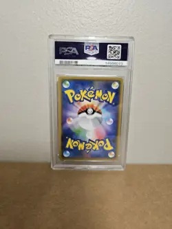 PSA 6 Pikachu 200/SM-P Friendly Shop Promo Pokemon Card 2018 Japanese - Image 2