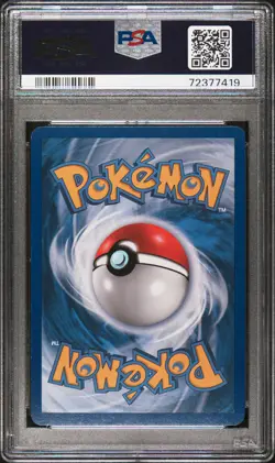 Scizor-Holo Pokemon Heartgold & Soulsilver Undaunted 84 NM PSA 8 - Image 2
